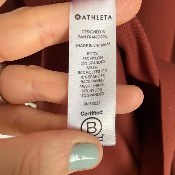 Athleta Hyper Focused Strappy Dress - Picture 8 of 8